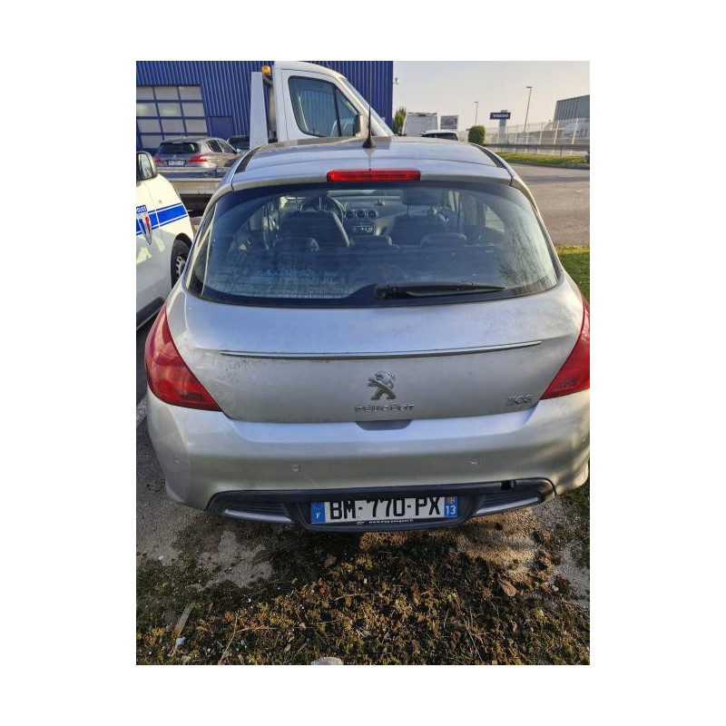 Ecran GPS PEUGEOT 308 1 PHASE 2 d’occasion