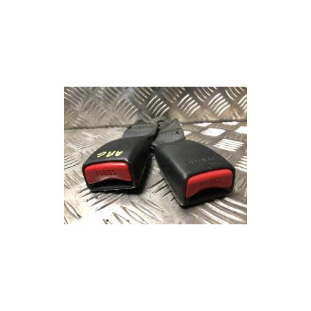 Attache ceinture arriere gauche HONDA ACCORD 7 PHASE 2 BREAK d’occasion