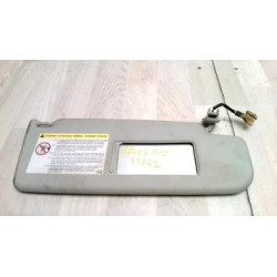 Pare soleil droit VOLKSWAGEN POLO 5 PHASE 1 d’occasion