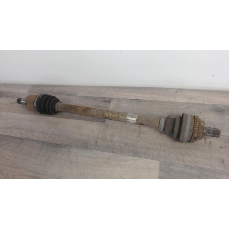 Cardan droit (transmission) SMART FORTWO 2 CABRIOLET d’occasion