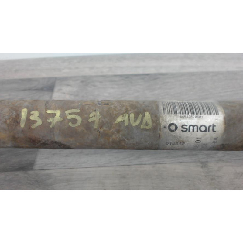 Cardan droit (transmission) SMART FORTWO 2 CABRIOLET d’occasion