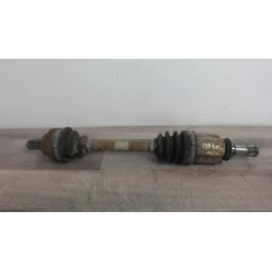 Cardan gauche (transmission) SMART FORTWO 2 CABRIOLET d’occasion