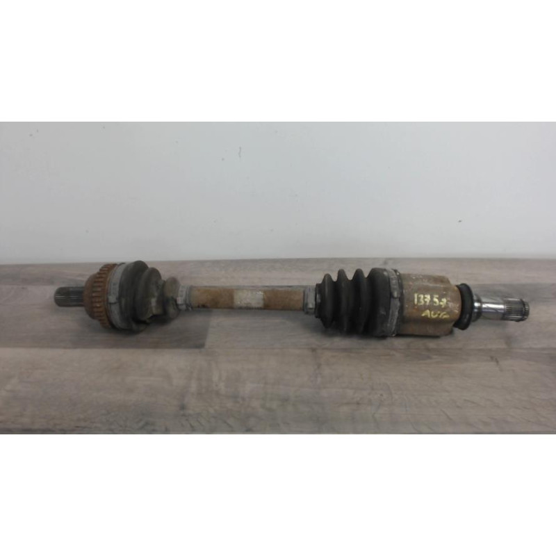 Cardan gauche (transmission) SMART FORTWO 2 CABRIOLET d’occasion