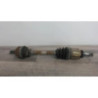 Cardan gauche (transmission) SMART FORTWO 2 CABRIOLET d’occasion