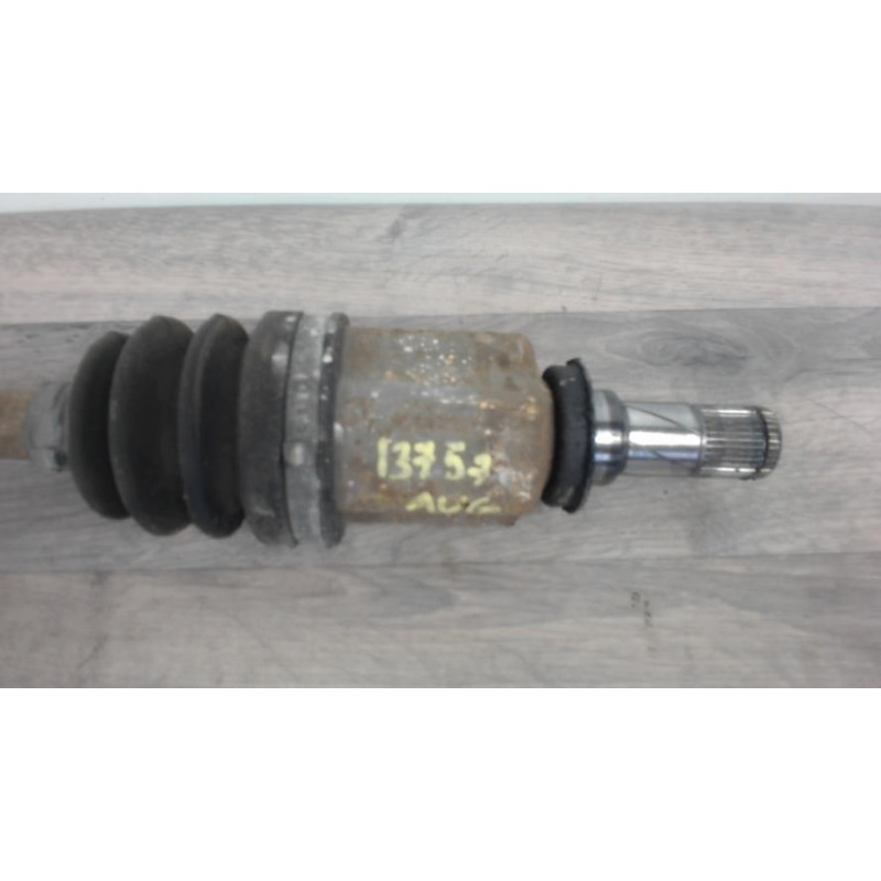 Cardan gauche (transmission) SMART FORTWO 2 CABRIOLET d’occasion