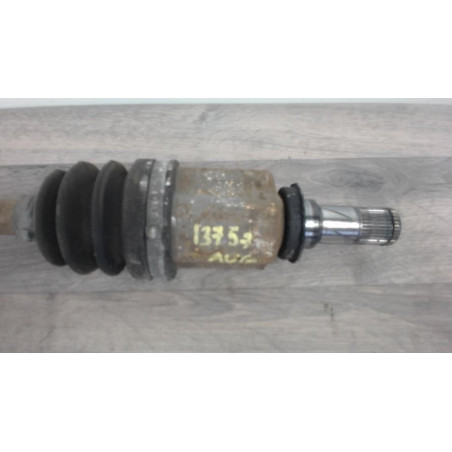 Cardan gauche (transmission) SMART FORTWO 2 CABRIOLET d’occasion
