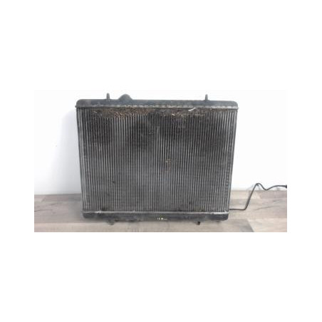 Radiateur eau CITROEN C5 1 PHASE 2 d’occasion