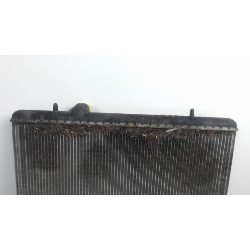 Radiateur eau CITROEN C5 1 PHASE 2 d’occasion