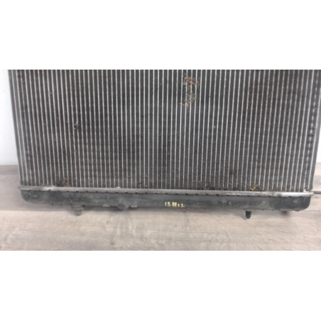 Radiateur eau CITROEN C5 1 PHASE 2 d’occasion