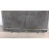 Radiateur eau CITROEN C5 1 PHASE 2 d’occasion