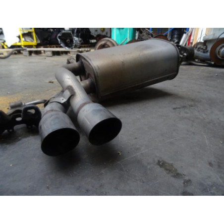 Silencieux arriere (echappement) VOLKSWAGEN TIGUAN 1 PHASE 1 d’occasion