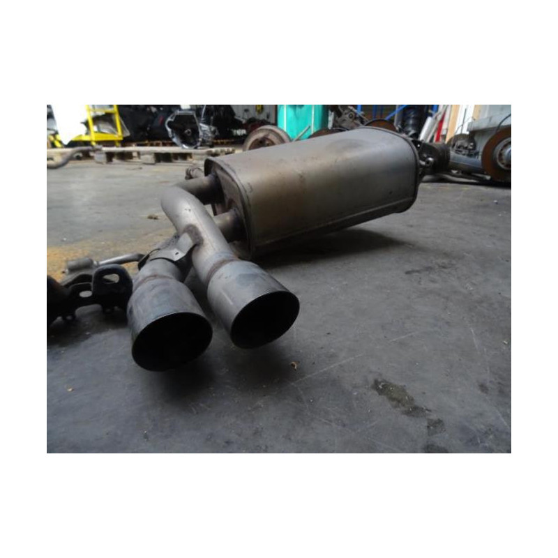 Silencieux arriere (echappement) VOLKSWAGEN TIGUAN 1 PHASE 1 d’occasion