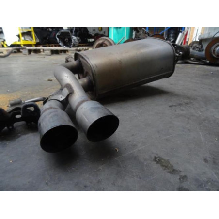 Silencieux arriere (echappement) VOLKSWAGEN TIGUAN 1 PHASE 1 d’occasion