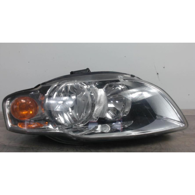 Optique avant principal droit (feux)(phare) AUDI A4 2 PHASE 2 d’occasion