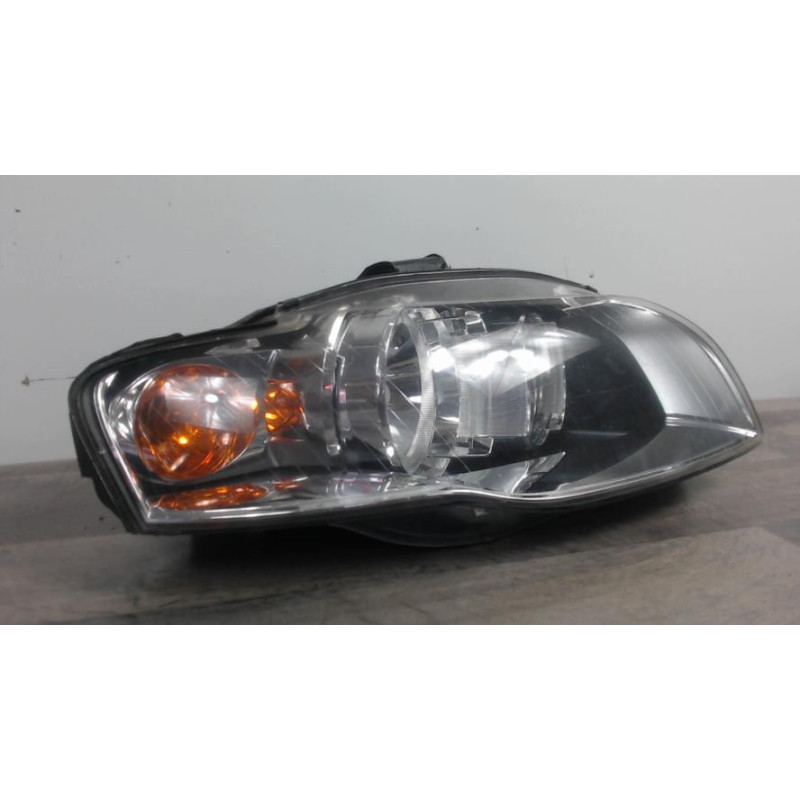 Optique avant principal droit (feux)(phare) AUDI A4 2 PHASE 2 d’occasion