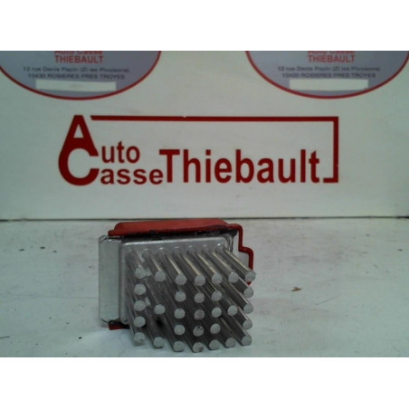 Resistance chauffage VOLKSWAGEN BORA d’occasion