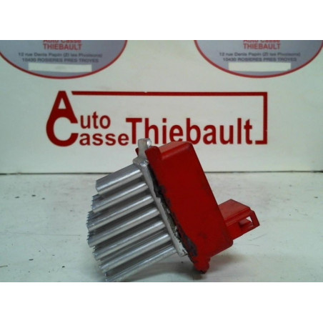 Resistance chauffage VOLKSWAGEN BORA d’occasion