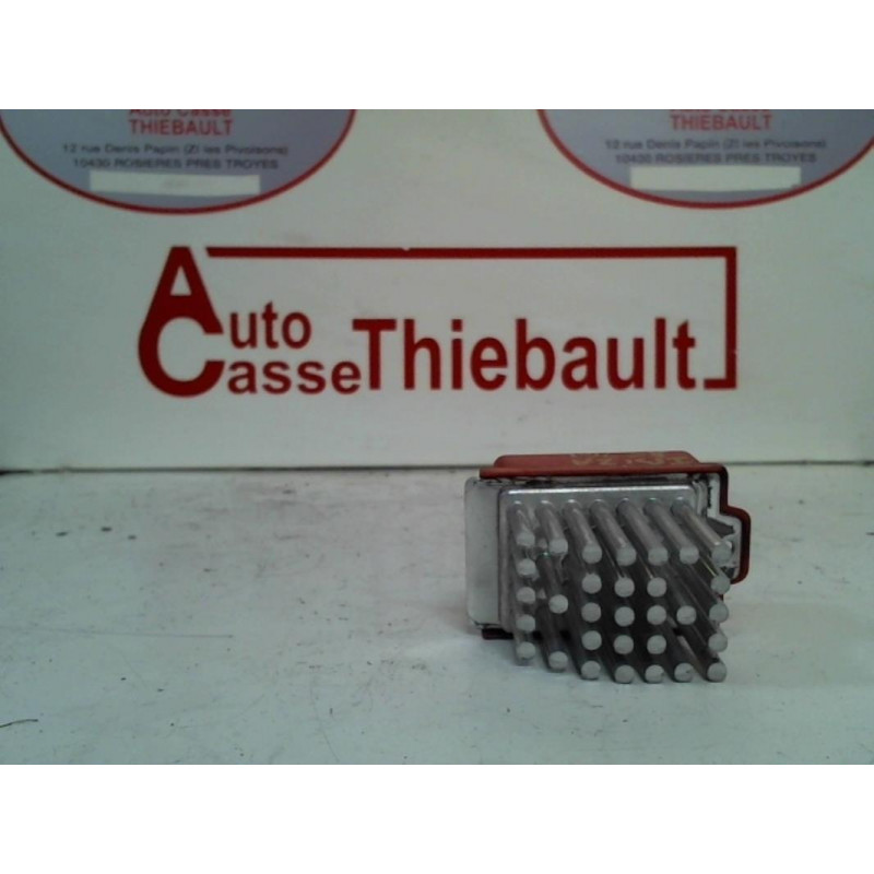 Resistance chauffage SEAT IBIZA I d’occasion