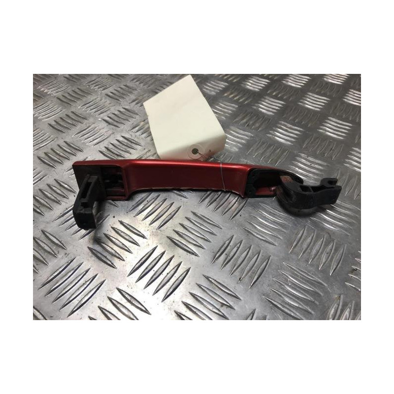 Poignee porte avant droit RENAULT CLIO 4 PHASE 1 d’occasion