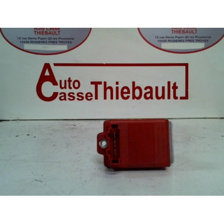 Resistance chauffage SEAT IBIZA I d’occasion