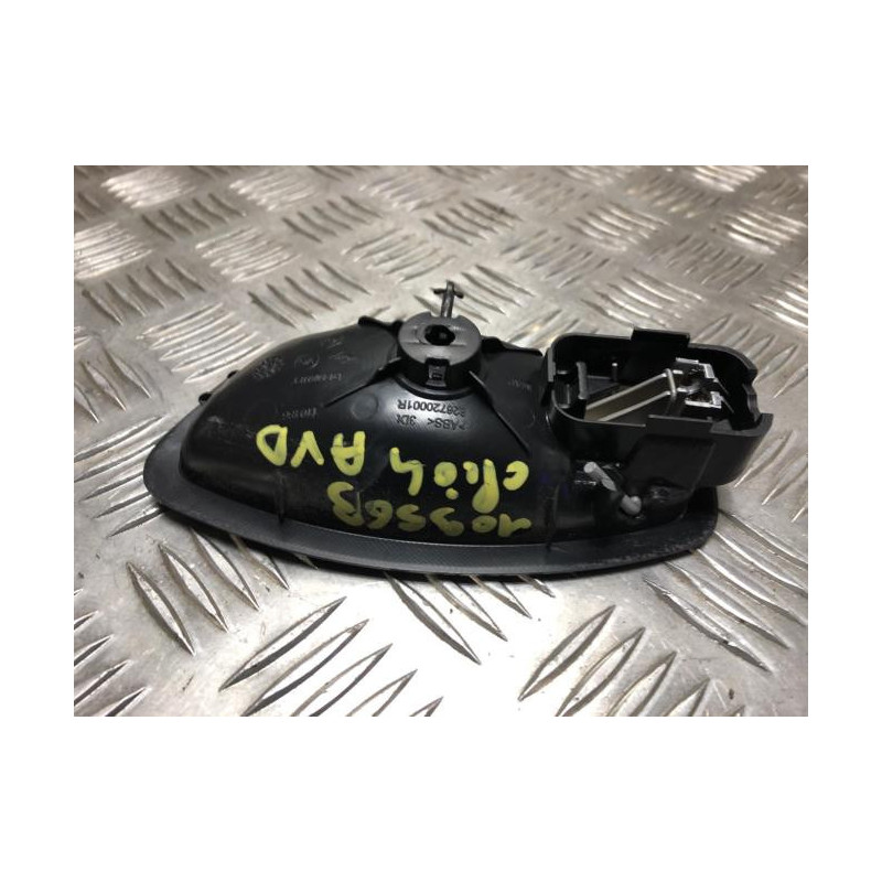 Poignee interieur avant droit RENAULT CLIO 4 PHASE 1 d’occasion