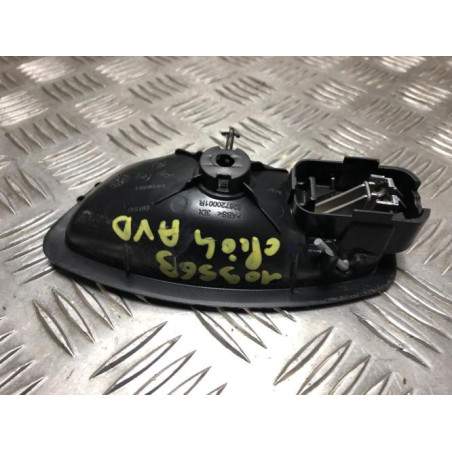 Poignee interieur avant droit RENAULT CLIO 4 PHASE 1 d’occasion