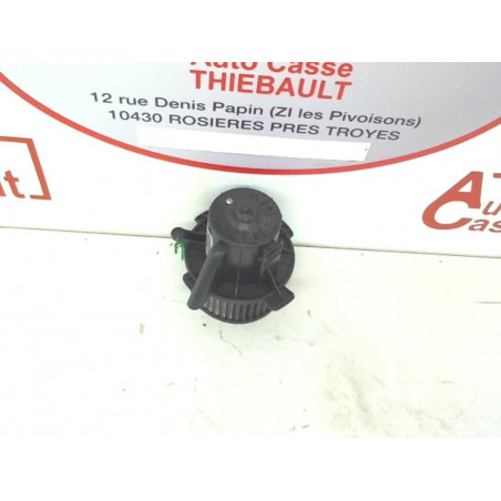 Ventilateur chauffage PEUGEOT 307 PHASE 2 d’occasion