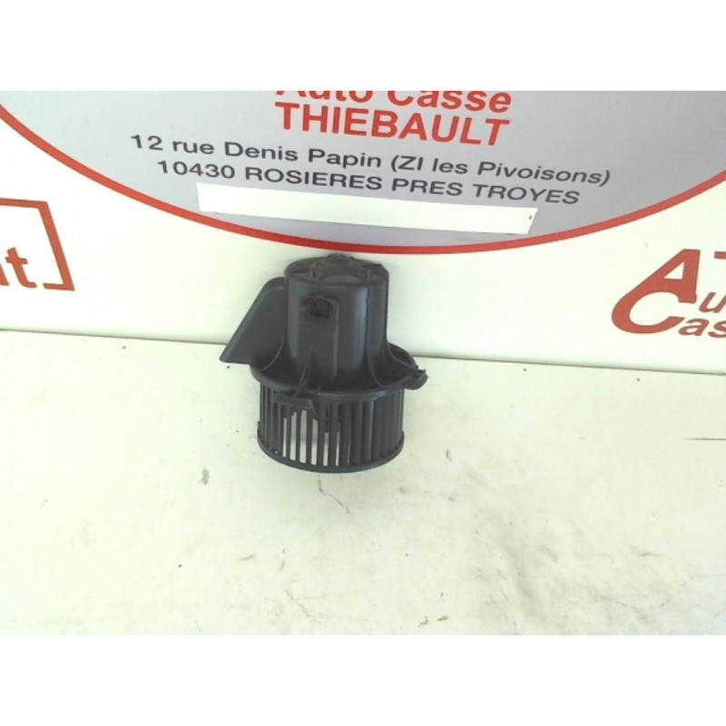 Ventilateur chauffage PEUGEOT 307 PHASE 2 d’occasion
