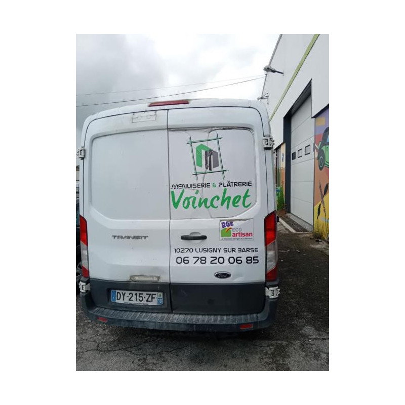 Chariot porte laterale coulissante FORD TRANSIT 5 PHASE 1 d’occasion