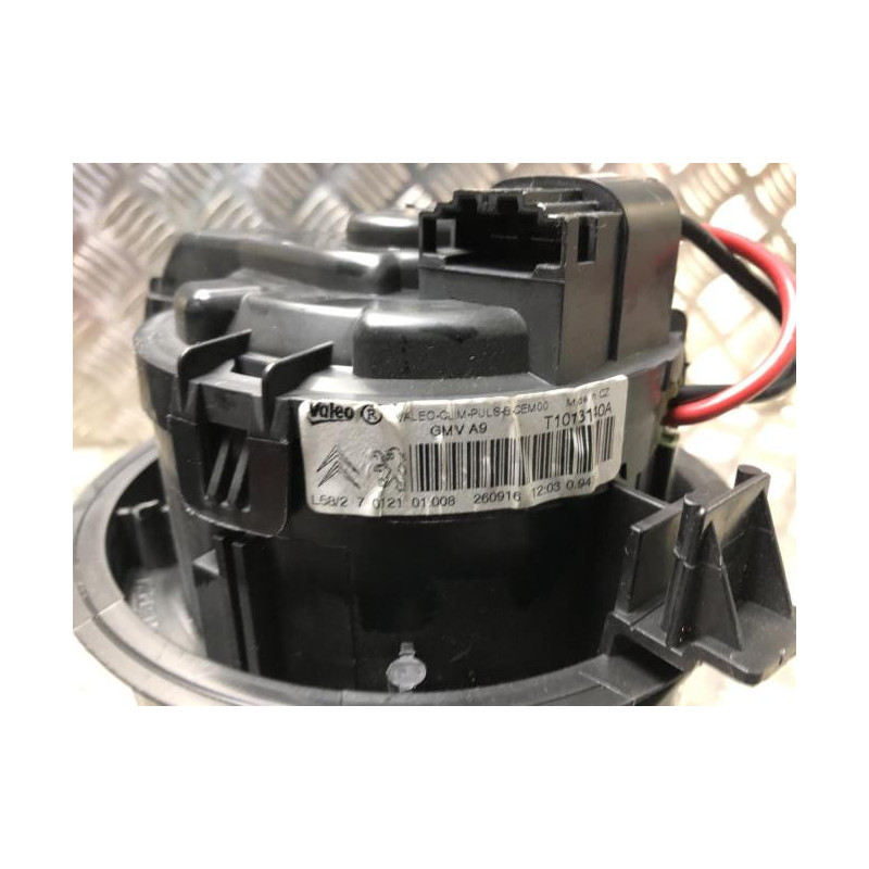 Ventilateur chauffage CITROEN C3 3 PHASE 1 d’occasion