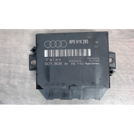 Boitier d'aide au stationnement AUDI A3 2 PHASE 1 d’occasion