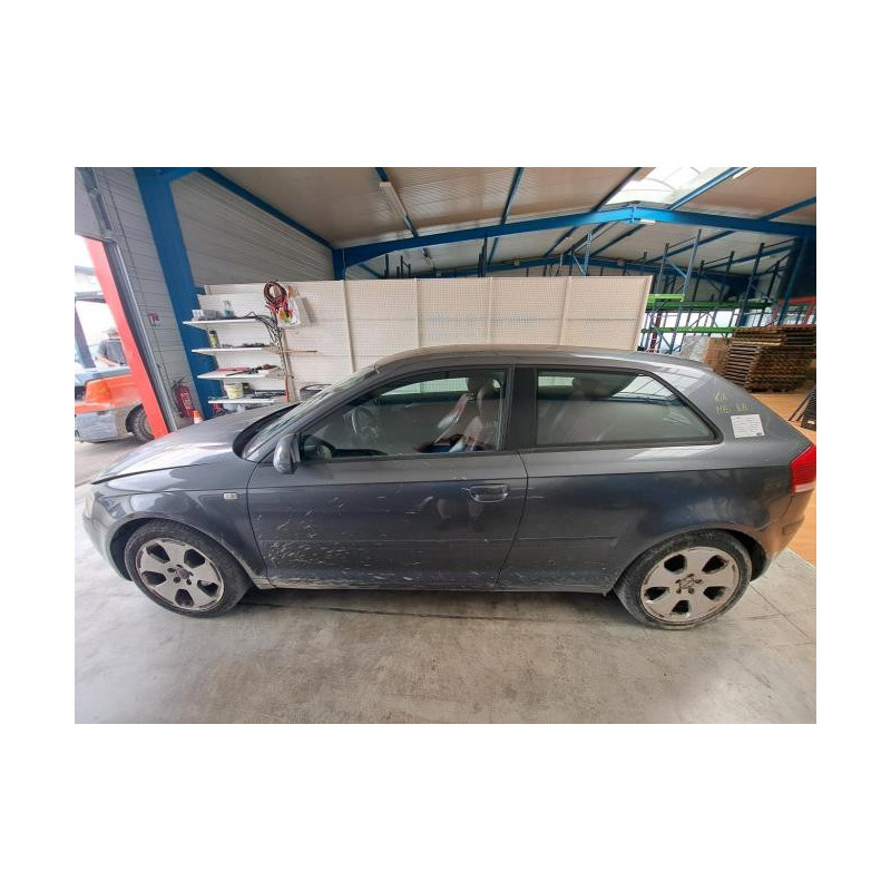Boitier d'aide au stationnement AUDI A3 2 PHASE 1 d’occasion