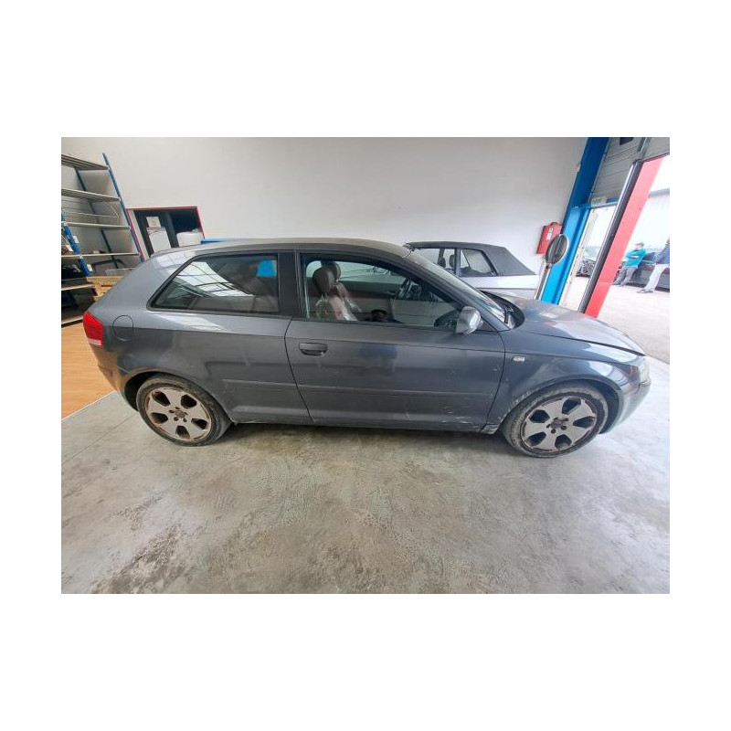 Boitier d'aide au stationnement AUDI A3 2 PHASE 1 d’occasion