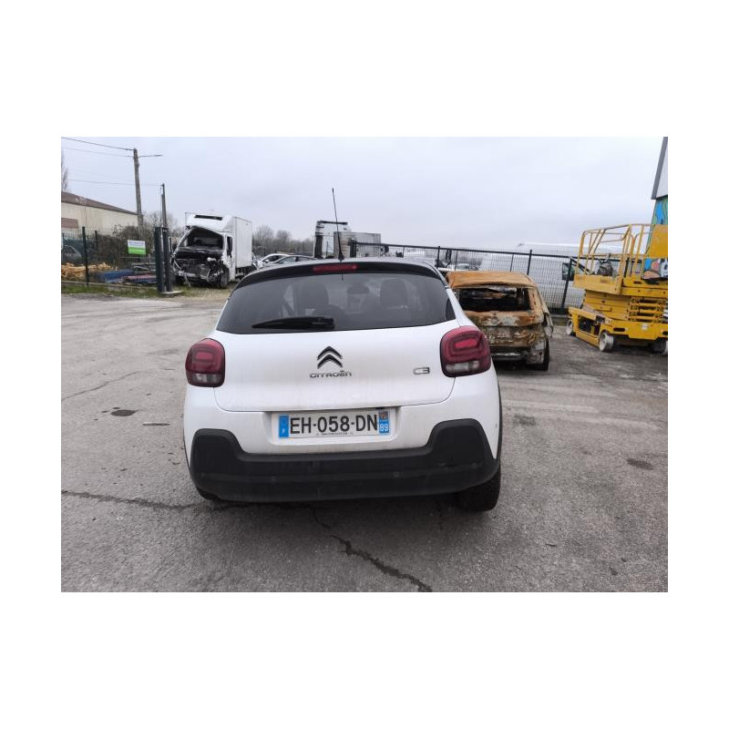 Bouton/Interrupteur CITROEN C3 3 PHASE 1 d’occasion