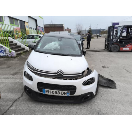 Bouton/Interrupteur CITROEN C3 3 PHASE 1 d’occasion