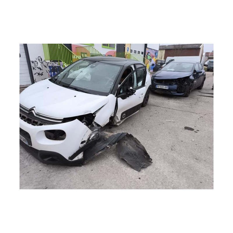 Bouton/Interrupteur CITROEN C3 3 PHASE 1 d’occasion