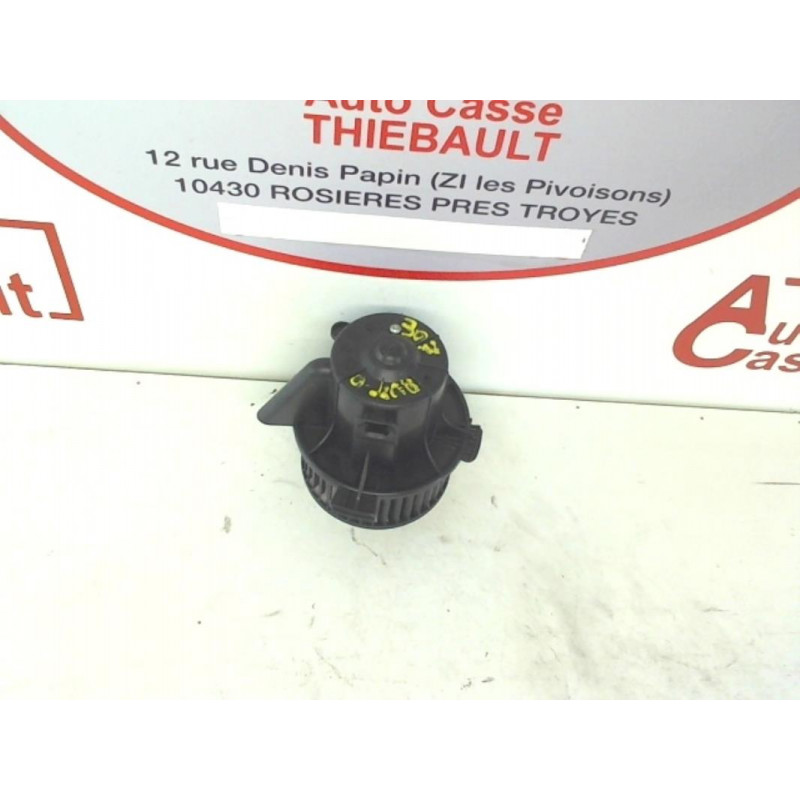 Ventilateur chauffage PEUGEOT 307 PHASE 2 d’occasion