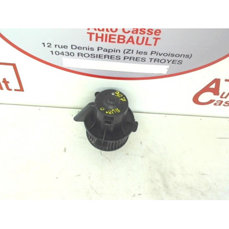 Ventilateur chauffage PEUGEOT 307 PHASE 2 d’occasion