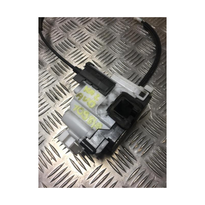Serrure avant droit FORD KA 2 PHASE 2 d’occasion