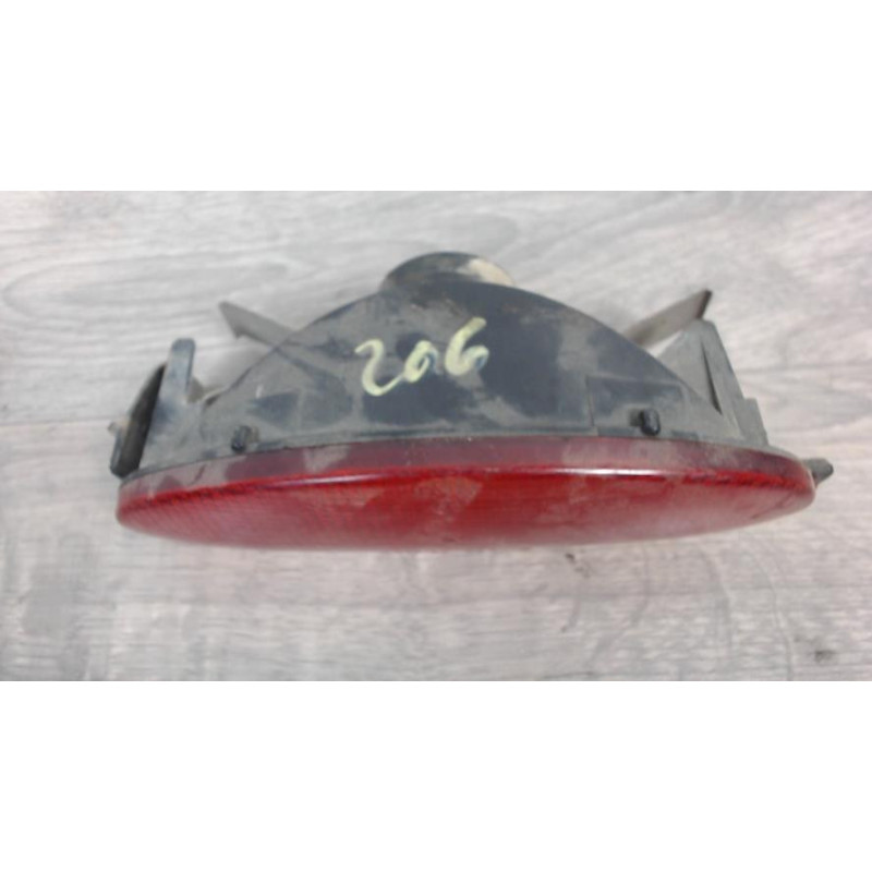 Feu arriere stop central PEUGEOT 206 PHASE 1 d’occasion