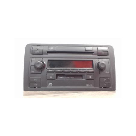 Autoradio d'origine AUDI A3 2 PHASE 1 d’occasion