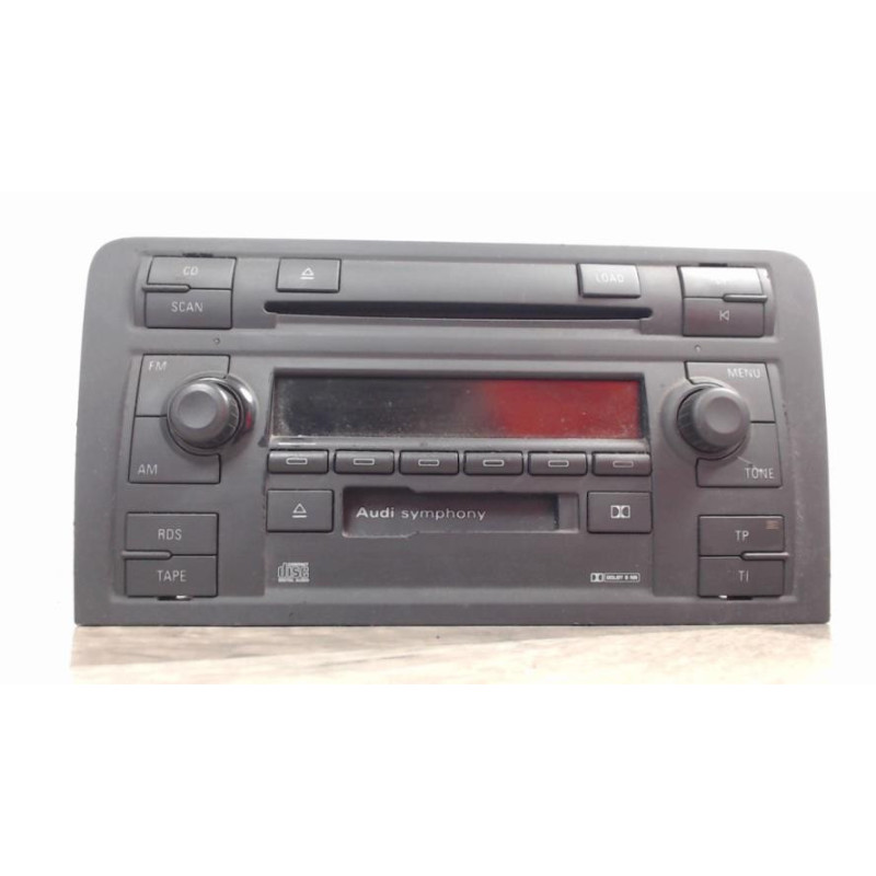 Autoradio d'origine AUDI A3 2 PHASE 1 d’occasion
