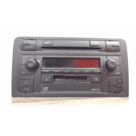 Autoradio d'origine AUDI A3 2 PHASE 1 d’occasion