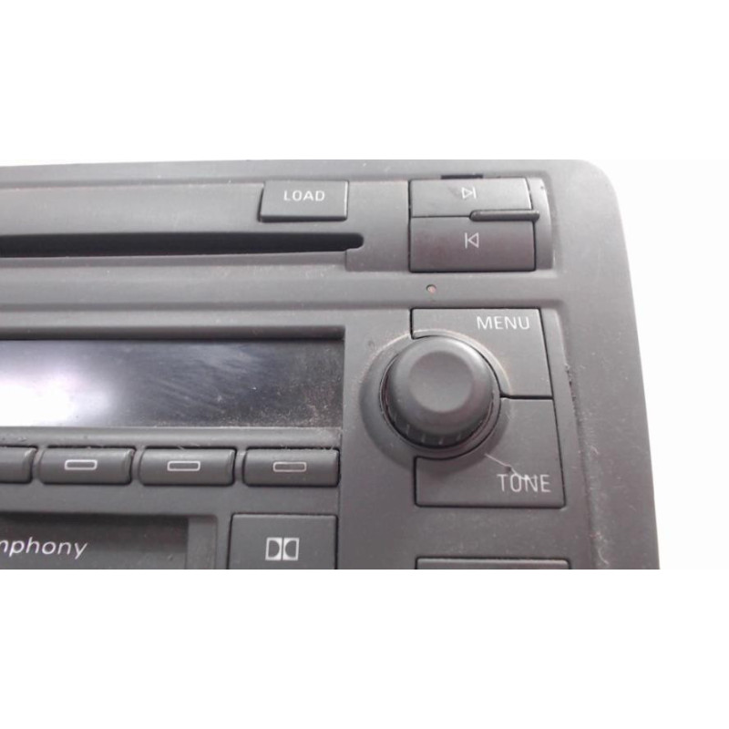 Autoradio d'origine AUDI A3 2 PHASE 1 d’occasion