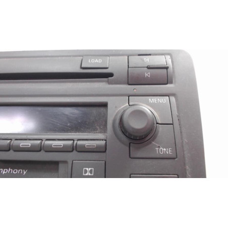 Autoradio d'origine AUDI A3 2 PHASE 1 d’occasion
