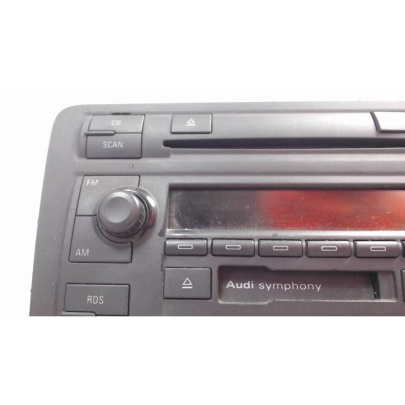 Autoradio d'origine AUDI A3 2 PHASE 1 d’occasion
