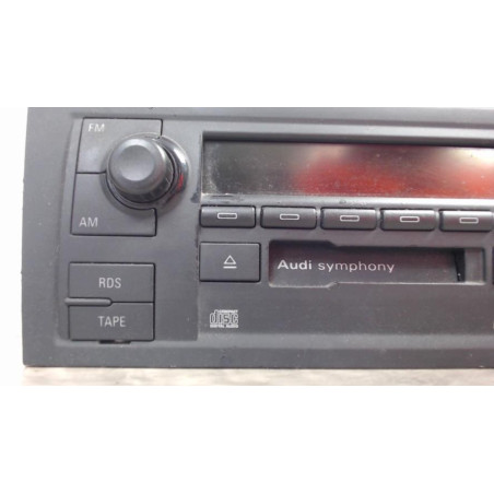Autoradio d'origine AUDI A3 2 PHASE 1 d’occasion