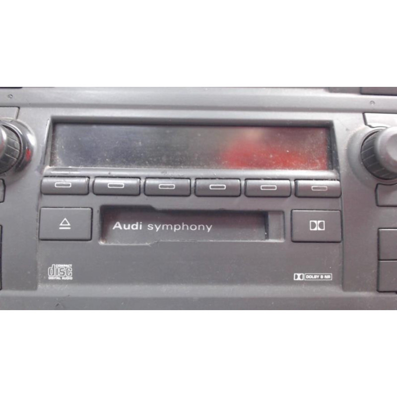Autoradio d'origine AUDI A3 2 PHASE 1 d’occasion