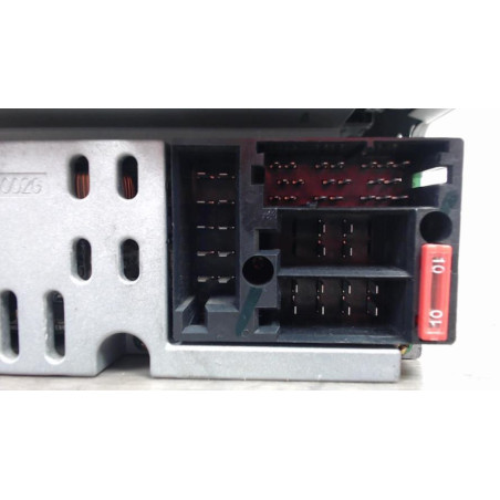 Autoradio d'origine AUDI A3 2 PHASE 1 d’occasion