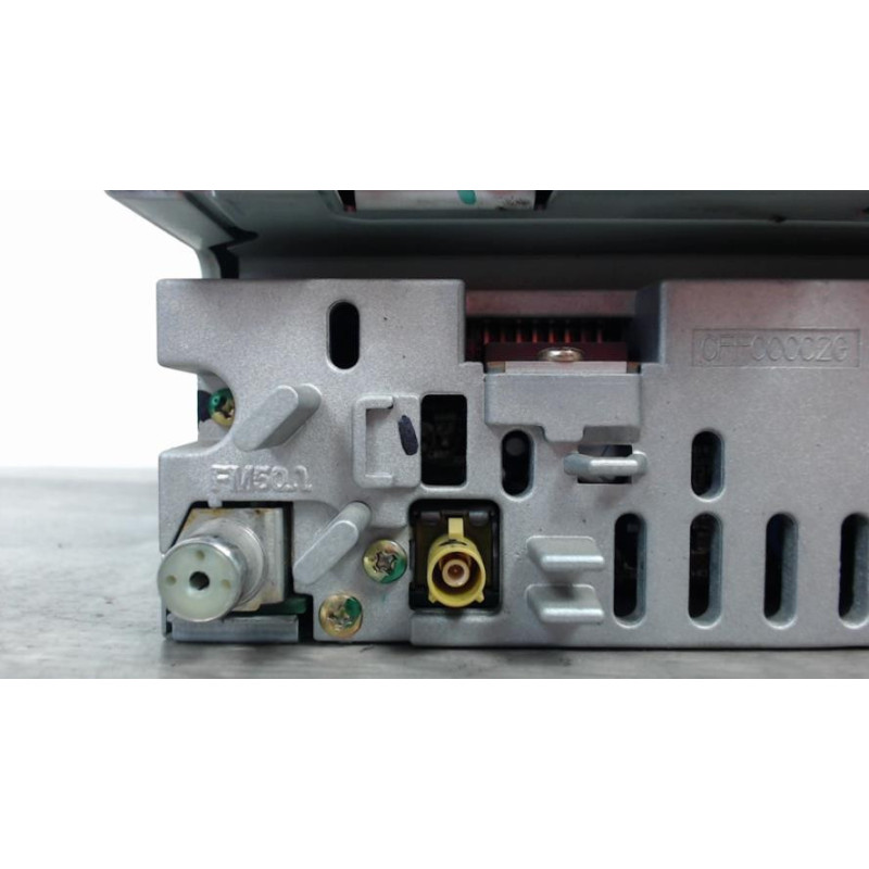 Autoradio d'origine AUDI A3 2 PHASE 1 d’occasion